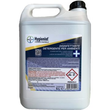 HYGIENIST Bayer detergente P.M.C. tanica lt. 5